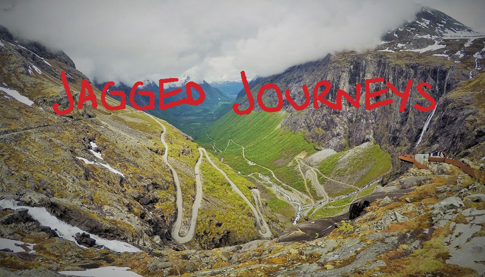 Jagged Journeys e-Zine